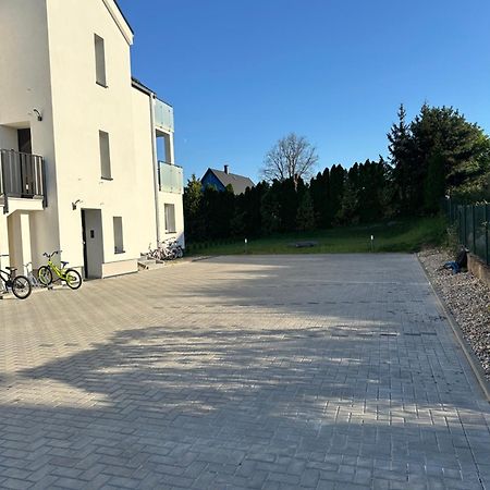 Apartamenty Ceramiczna ブンツラウ エクステリア 写真
